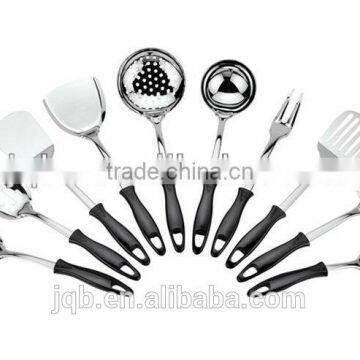 Factory Price Stainless Steel Kitchenware Ladle Set