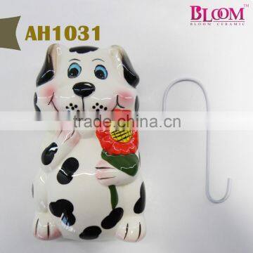 Ceramic Mist Humidifer With S Hook photo-2