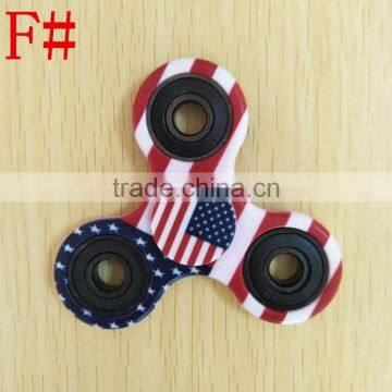 2017 New Trending Product Factory Direct Fidget Spinner Stress Relief Hand Spinner photo-6