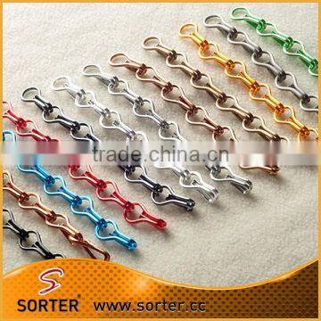 Customized Double Loop Jack Chain photo-2
