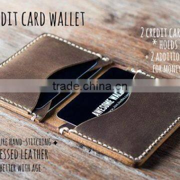 Handmade Card Holder Wallet photo-4