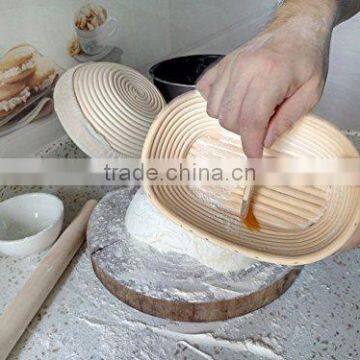 Rattan Banneton Made in Vietnam / Bread Proofing Basket photo-4