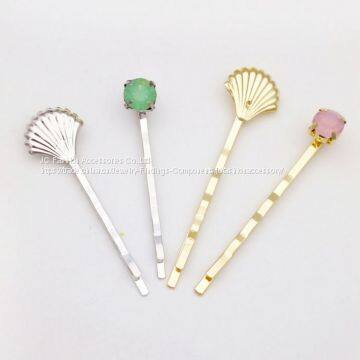 Crystal Hair Barrette photo-3