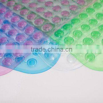 Manufacturer Best Sell Clear Soft Pvc Compound for Bath Mat photo-4