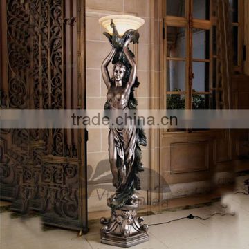 Popular Design Statue Lamp can be Customized VSL-001