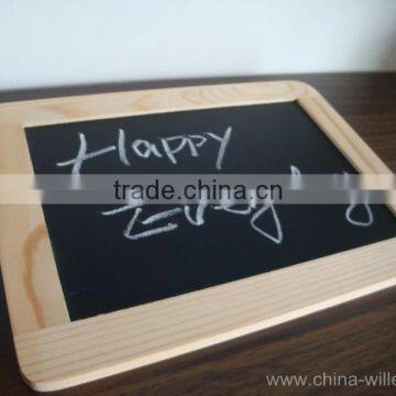 Wooden Chalkboard for Students Use photo-3