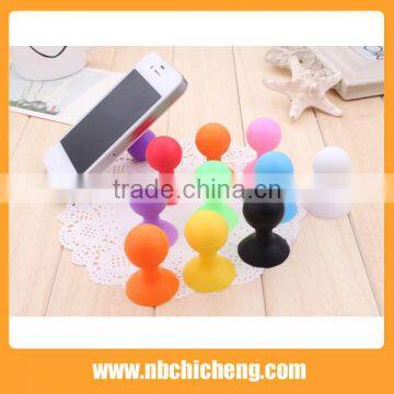 Silicone Mobile Phone Holder, Silicone Suction Cup Holder, Sucker Phone Holder photo-2