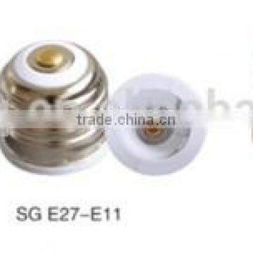 E26 to E27 Lamp Holder Fitting Adapter photo-3