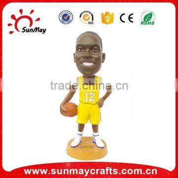 Polyresin Doll Figurine of NBA Doll photo-4