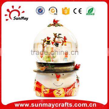 Christmas Snow Globe for Christmas Gifts photo-5