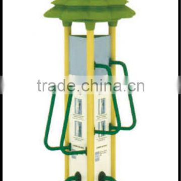 High Quality Kids Outdoor Fitness Equipment gym (HA-13501)