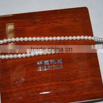 2017 Latest 5-5.5mm White Akoya Pearl Strand photo-2