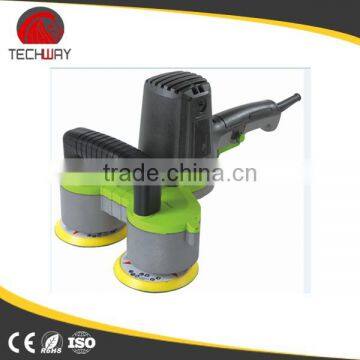 180MM Double Reduction Dual Action Car Polisher