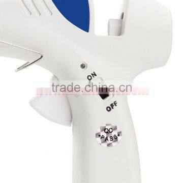 Battery Powerd Cordless Hot Melt Glue Gun Li-ion Recharge photo-3