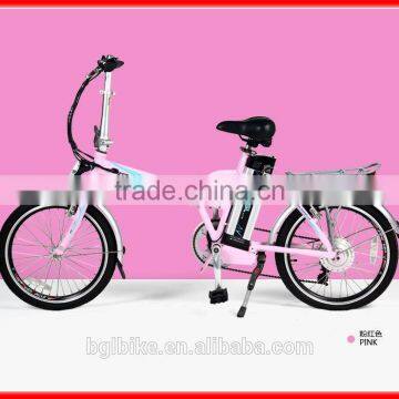 CE China Zhejiang 20 inches electric folding bike for sale