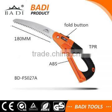 180mm Wave Blade Professional Hand Saw photo-2