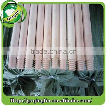 120X2.2cm Pvc Coated Brush Wooden Handle/pvc Coated Broom Wooden Stick