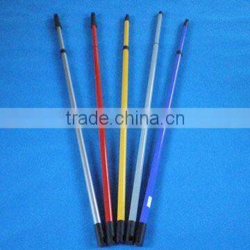 telescopic extension poles