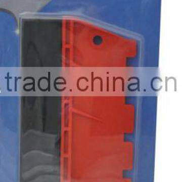 Plastic Combination Spreader, Grout Spreader. Plastic Scraper photo-2