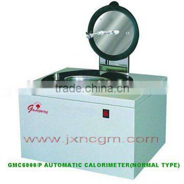 Laboratory automatic calorimeter for coal