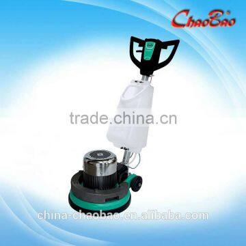 High Power Disk Weighing Floor Renewing Machine with Butterfly Handle