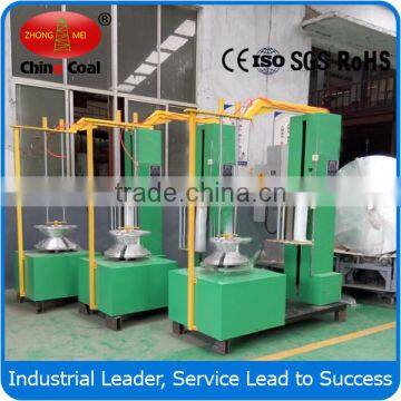 Tyre Wrapping Machine From China Coal photo-6