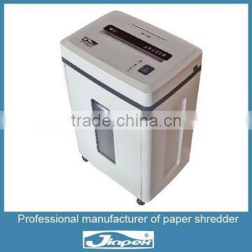 small size paper shredder for medium office of 3-5 persons