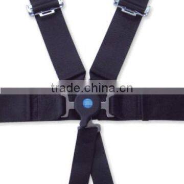 Car Safety Belt,racing Seat Belts,FIA Quality Belts, 6 Point Racing Harness Safety Seat Belt photo-3