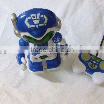 2015 unique design trendy fashion RC toys. RC robot from icti approved manufacturer