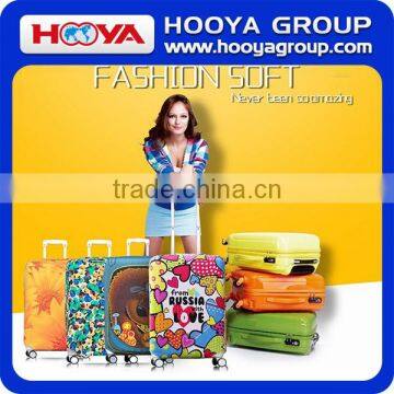 Spandex Waterproof Suitcase Cover For Travel/luggage cover