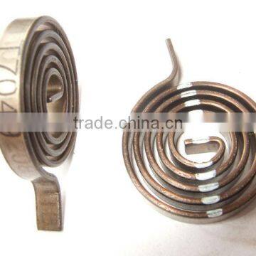 Thermal Thermostatic Bi Metal Spiral Spring