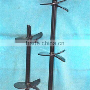 30" Ground Screw Anchor Earth Anchor photo-2