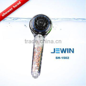 Bathroom Multi Function Remove Chlorine Massage Hand Shower Filter Head photo-2