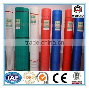 High qualiy adhesive fiberglass mesh