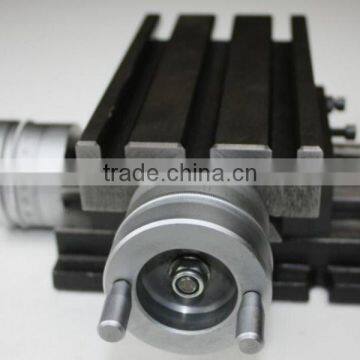 Precision Cross Slide Working Table With Fixed Base BM30201, BM30202, BM30203 photo-6