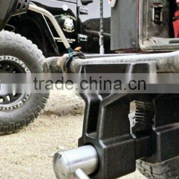 6" Vehicle Mounted Vice photo-6