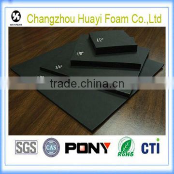 10mm butyl rubber foam neoprene sponge sheet