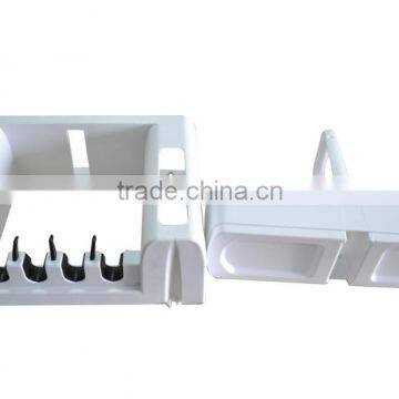 Wall Mounted Cleaning Tool Storage Box Organizer photo-2