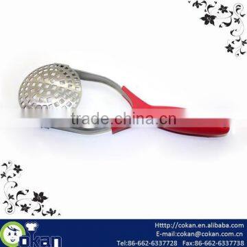 Popular Stainless Steel Potato Masher,Potato Press CK-KT373 photo-2