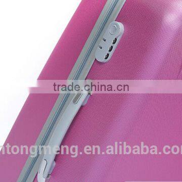 ABS Hardside Travel Trolley Promotional Wholesale Luggage Suitcase Set photo-4