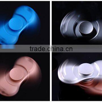Newest Release Stress Fidget Toys Finger Spinner Premium Brass Metal Spinner Fidget photo-3