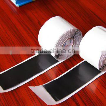 antiflaming rubber tape fabric self adhesive