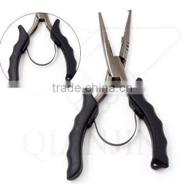 QJF-16 Professional Fishing Plier Split Ring Plier Fishing photo-2