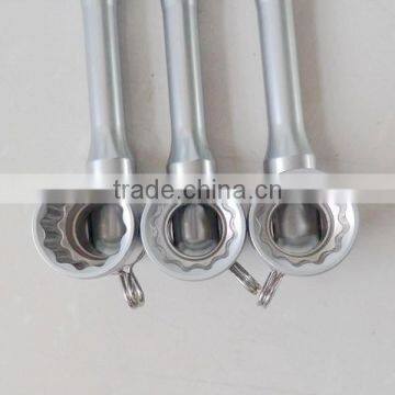 Scaffold Spanner Bi-Hex 7/16W Poker Handle photo-5