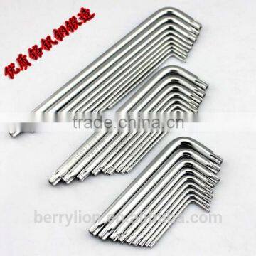 Berrylion Star Hex Key Set Middle Long CR-V 9pcs Star Hex Key photo-6