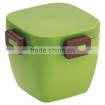 Japanese Plastic Bento Box Restaurant in Japanese Sushi Containers photo-5