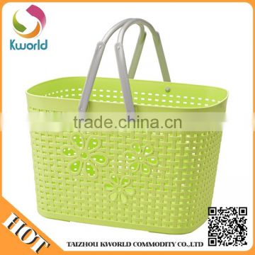 Newest design top quality wholesale picnic basket