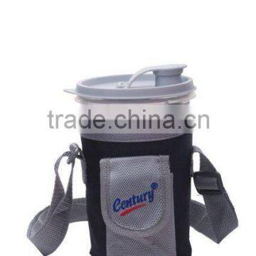 1.0Lt Tumbler With Carry Pouch