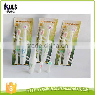 Electric Toothbrush Sutomatic With 3 Free Brush Heads photo-2