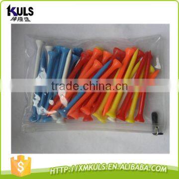 Wholesale Customized Multicolor Golf Plastic Tee photo-6